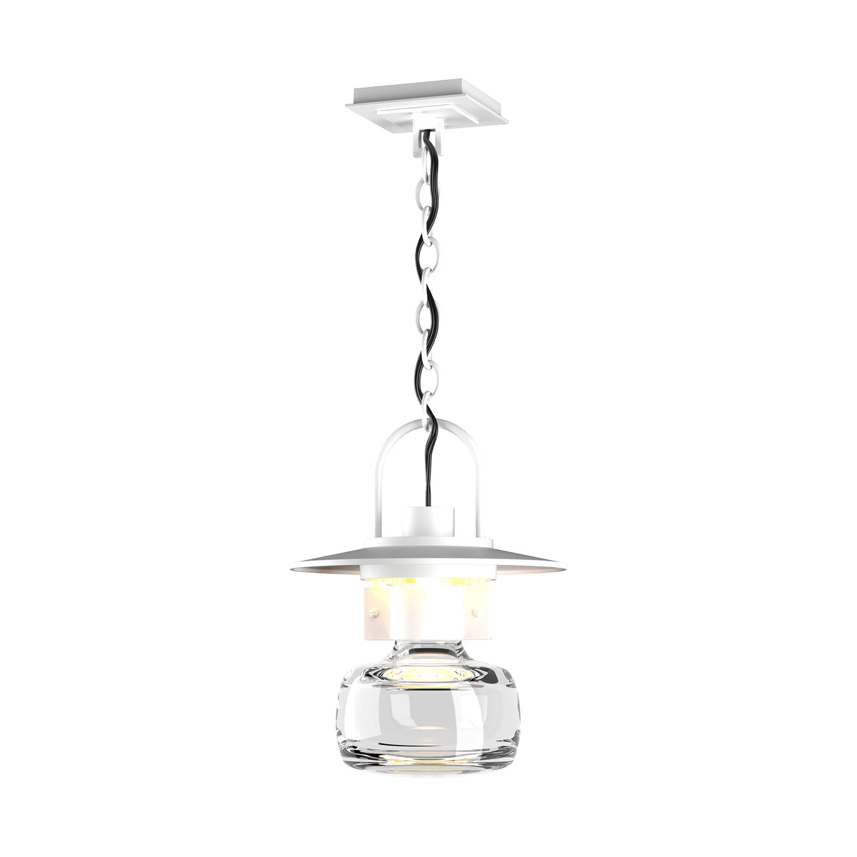Mason Large Outdoor Ceiling Fixture – Vermont Woods Studios
