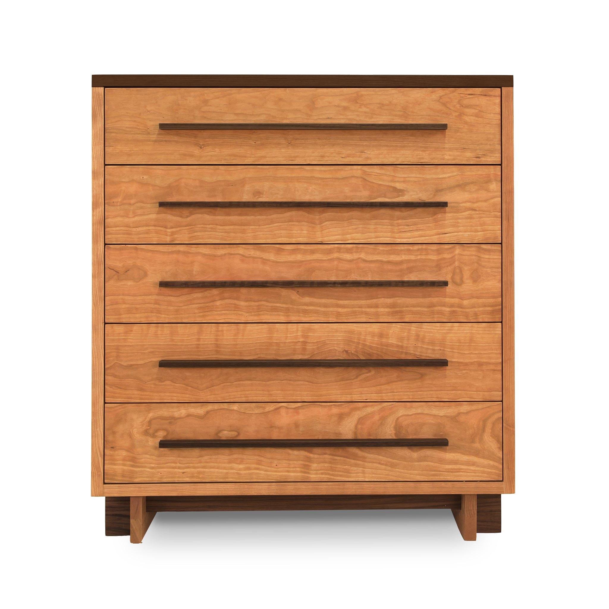 Modern American 5-Drawer Chest by Vermont Furniture Designs | Vermont ...