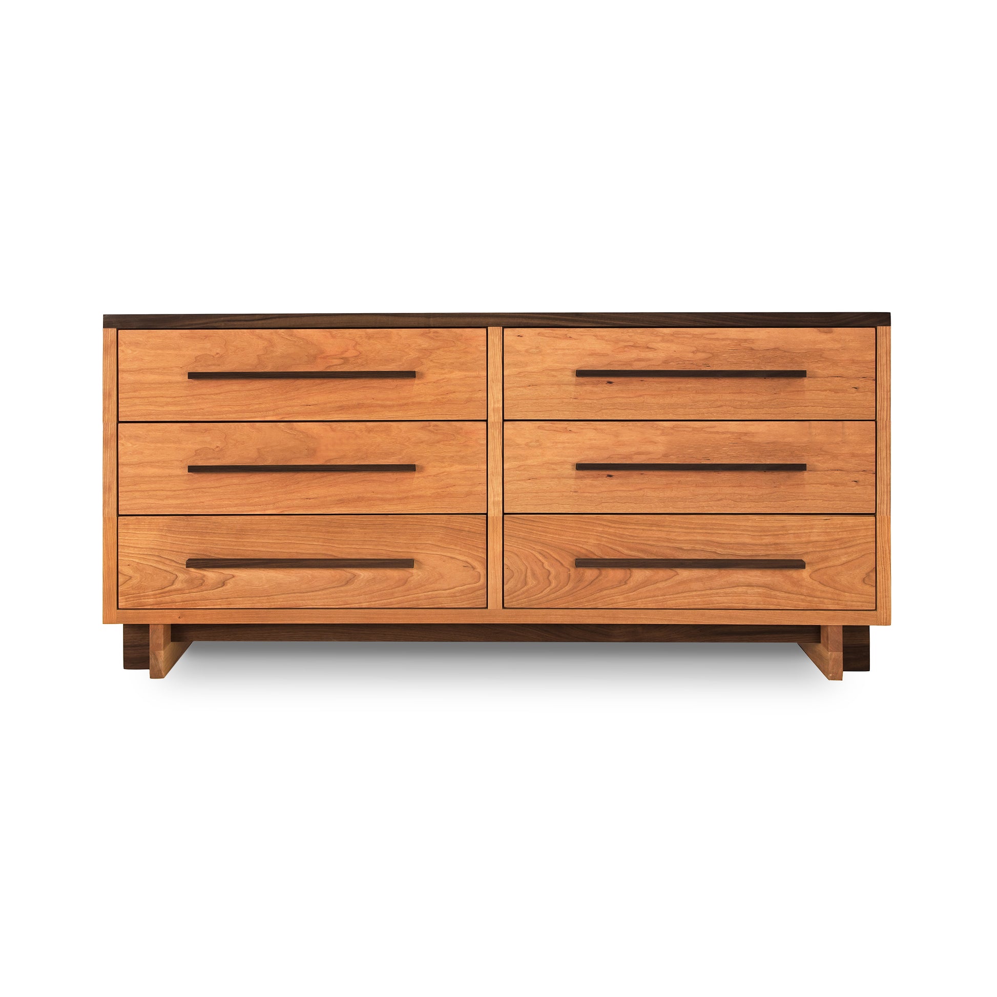 Modern American 6-Drawer Dresser #1 Modern American 6-Drawer Dresser #1