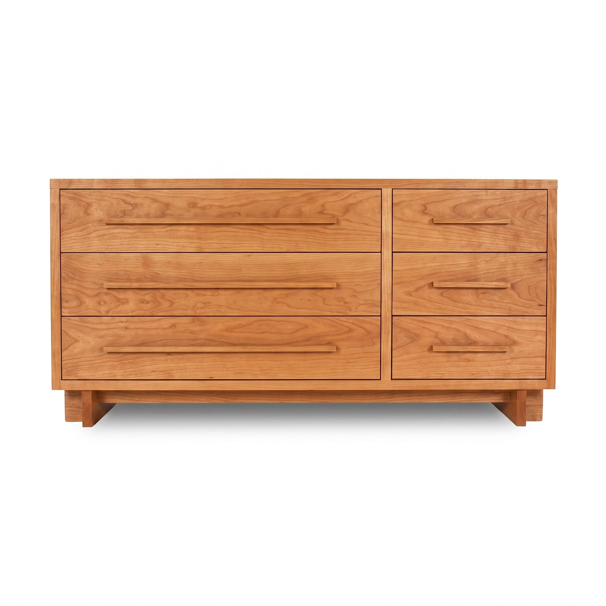 Modern American 6-Drawer Dresser #2