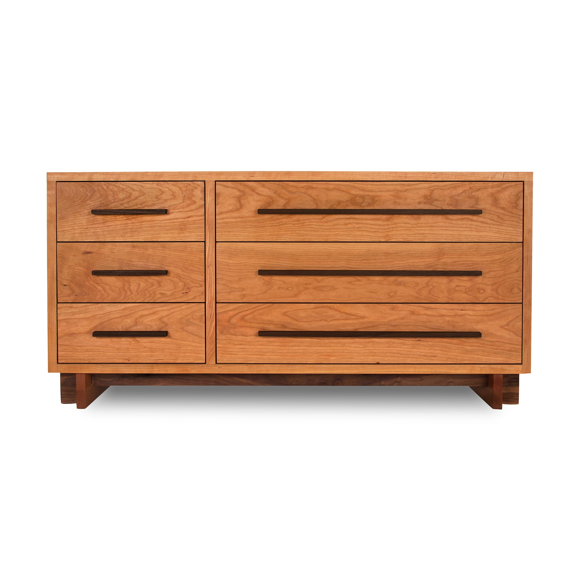 Modern American 6-Drawer Dresser #2 – Made in Vermont – Vermont Woods Studios