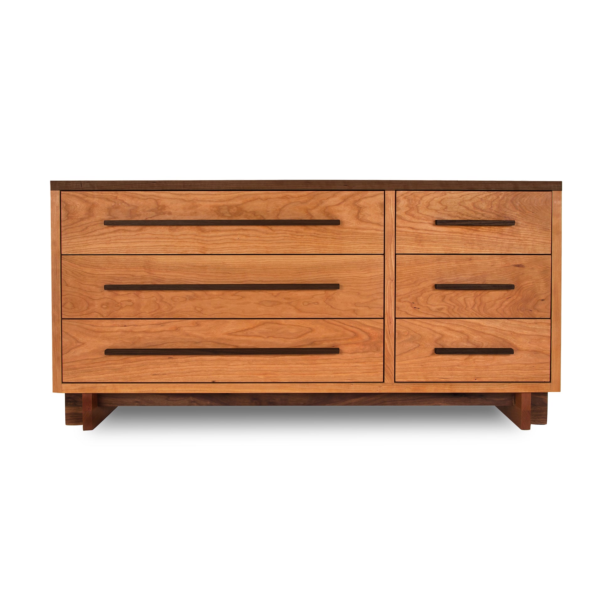 Modern American 6-Drawer Dresser #2