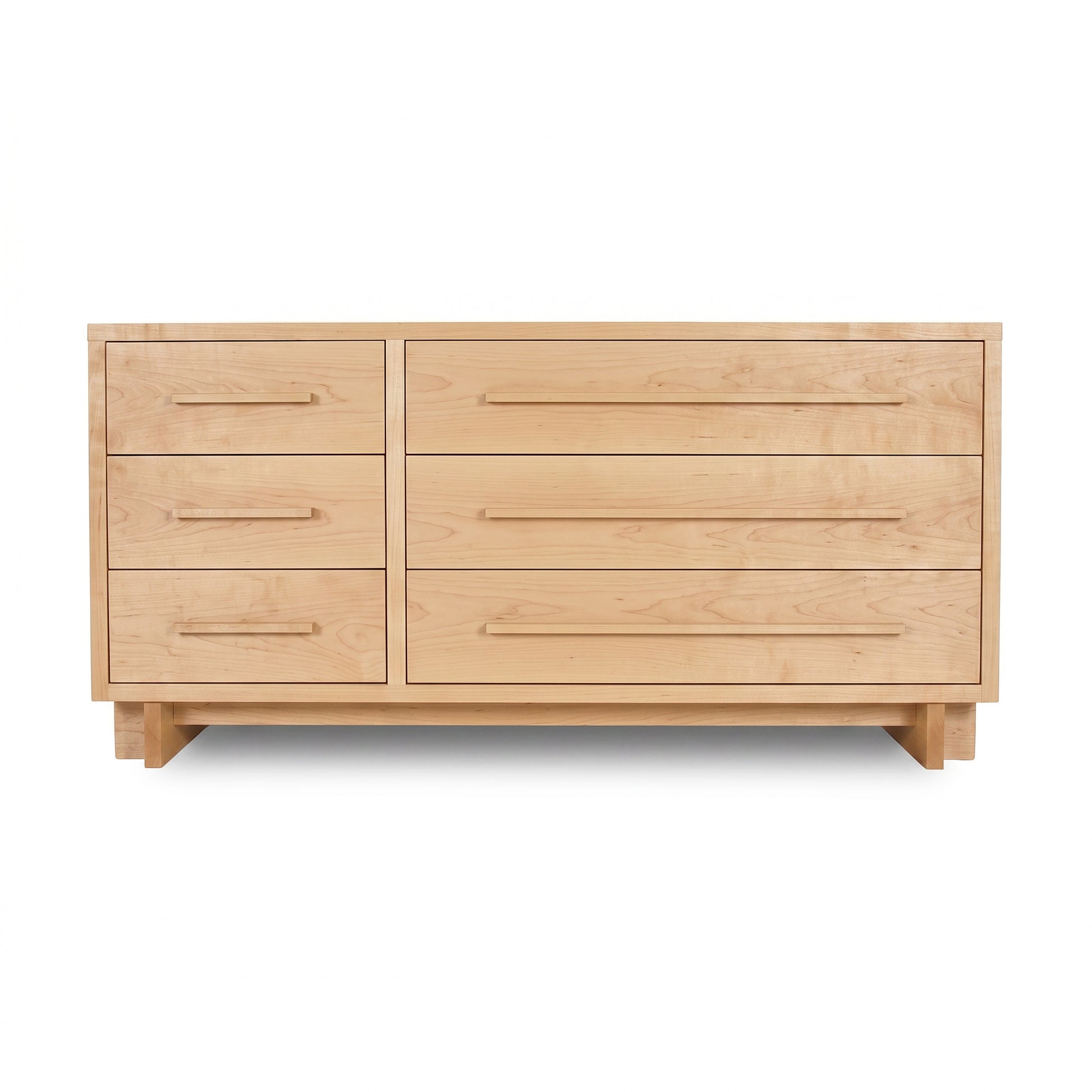 Modern American 6-Drawer Dresser #2