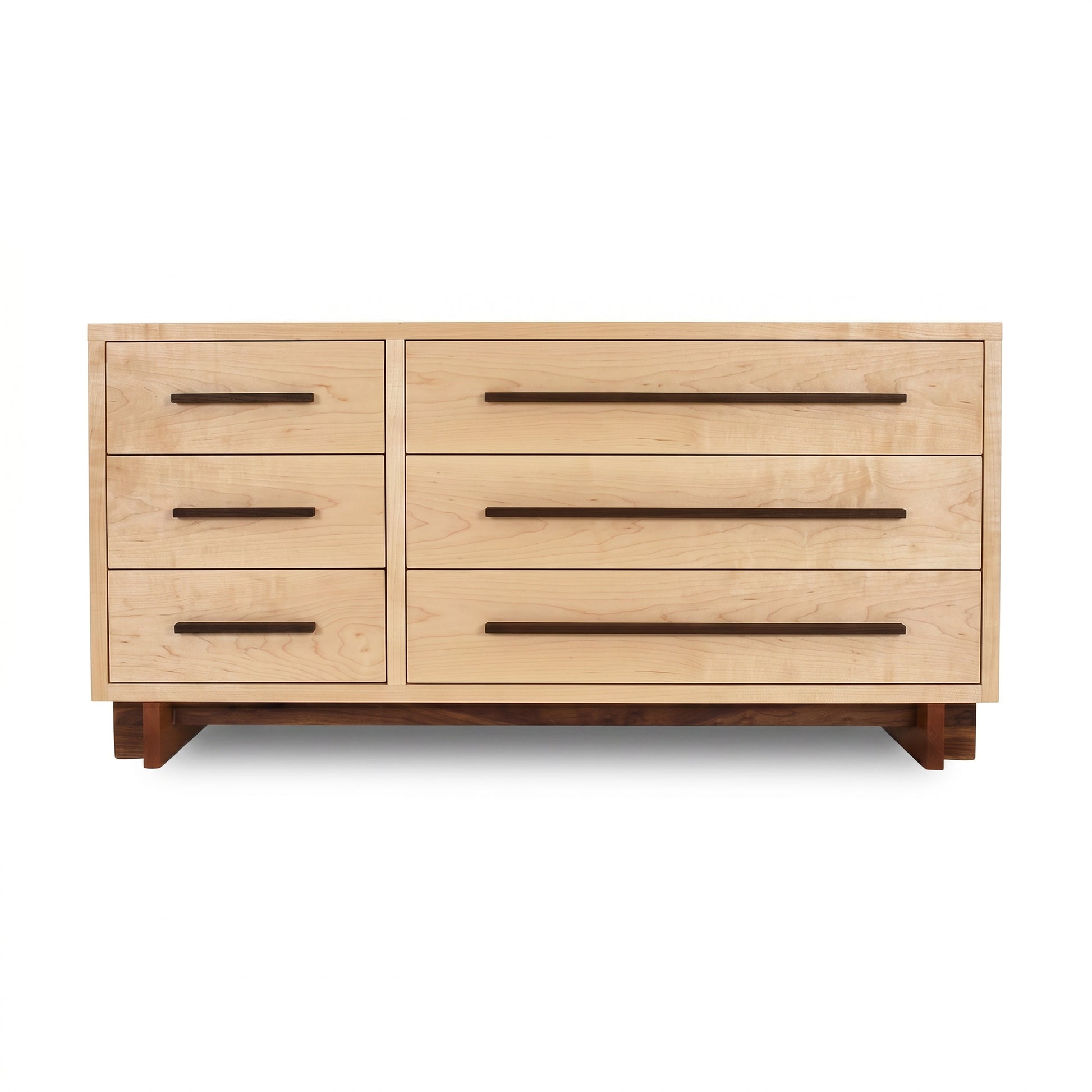 Modern American 6-Drawer Dresser #2