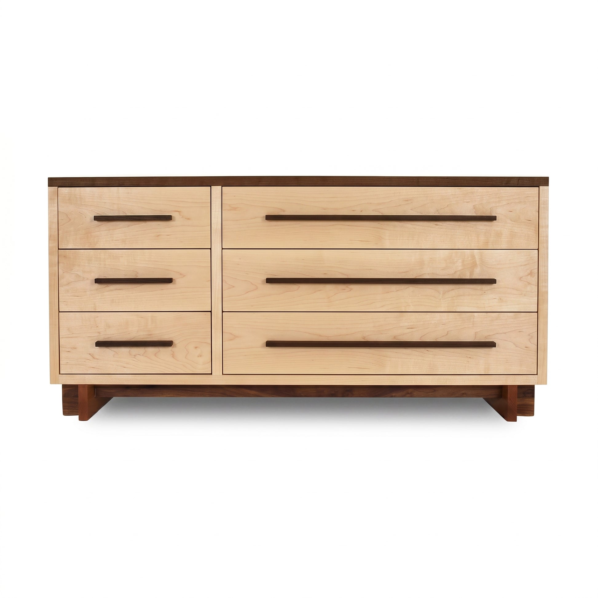 Modern American 6-Drawer Dresser #2