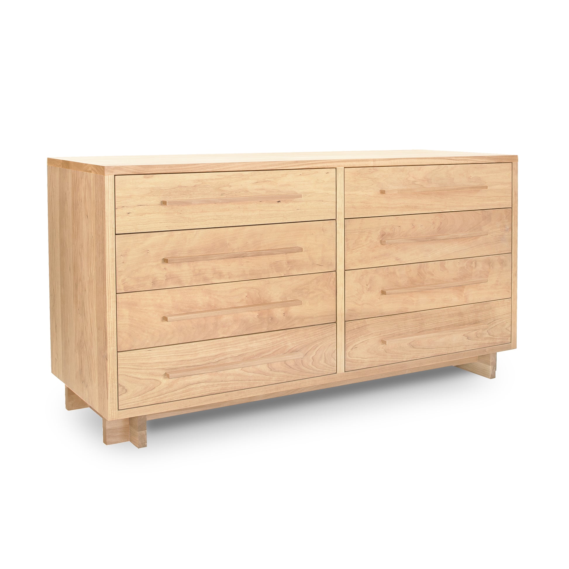 Modern American 8-Drawer Dresser #1 Modern American 8-Drawer Dresser #1