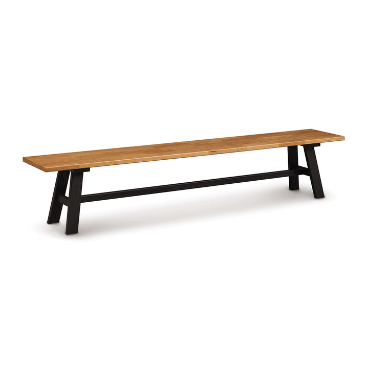 Chairs & Sofas: Wood Benches - Vermont Woods Studios