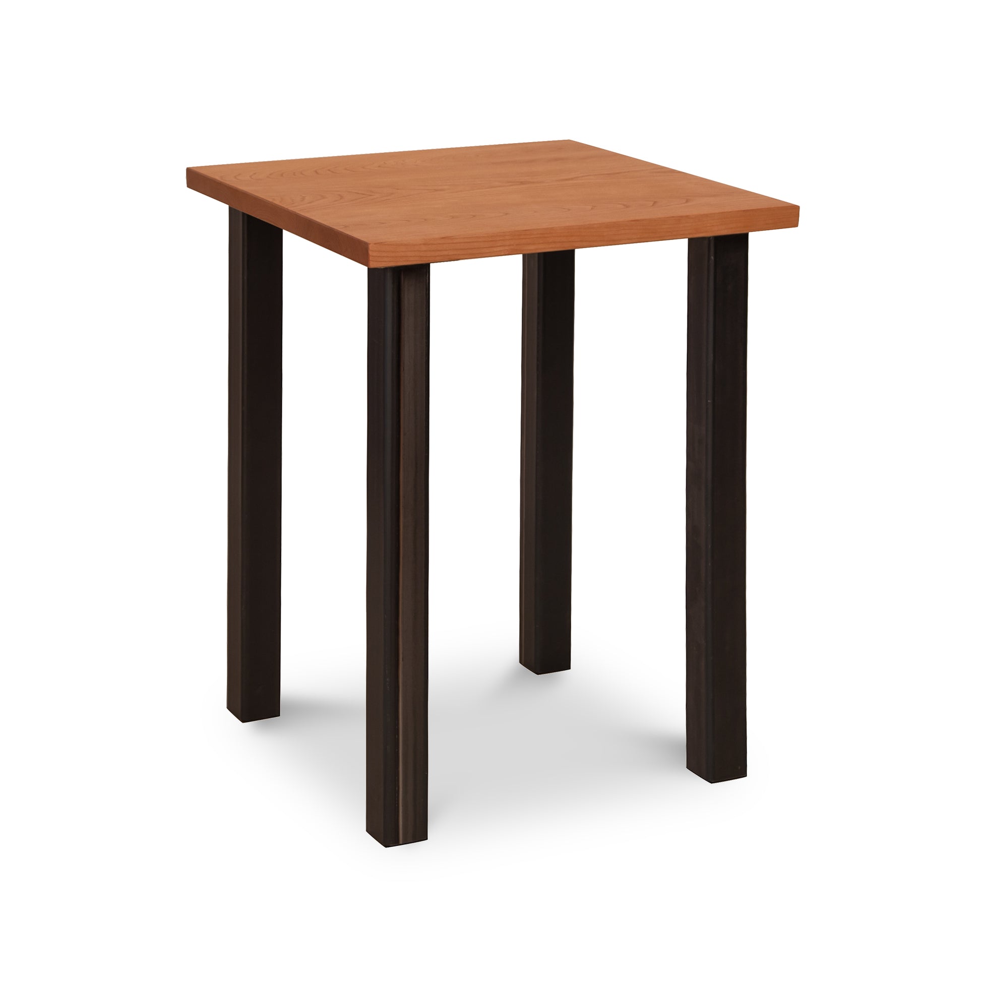 SIMPLE Square wooden table By Very Wood