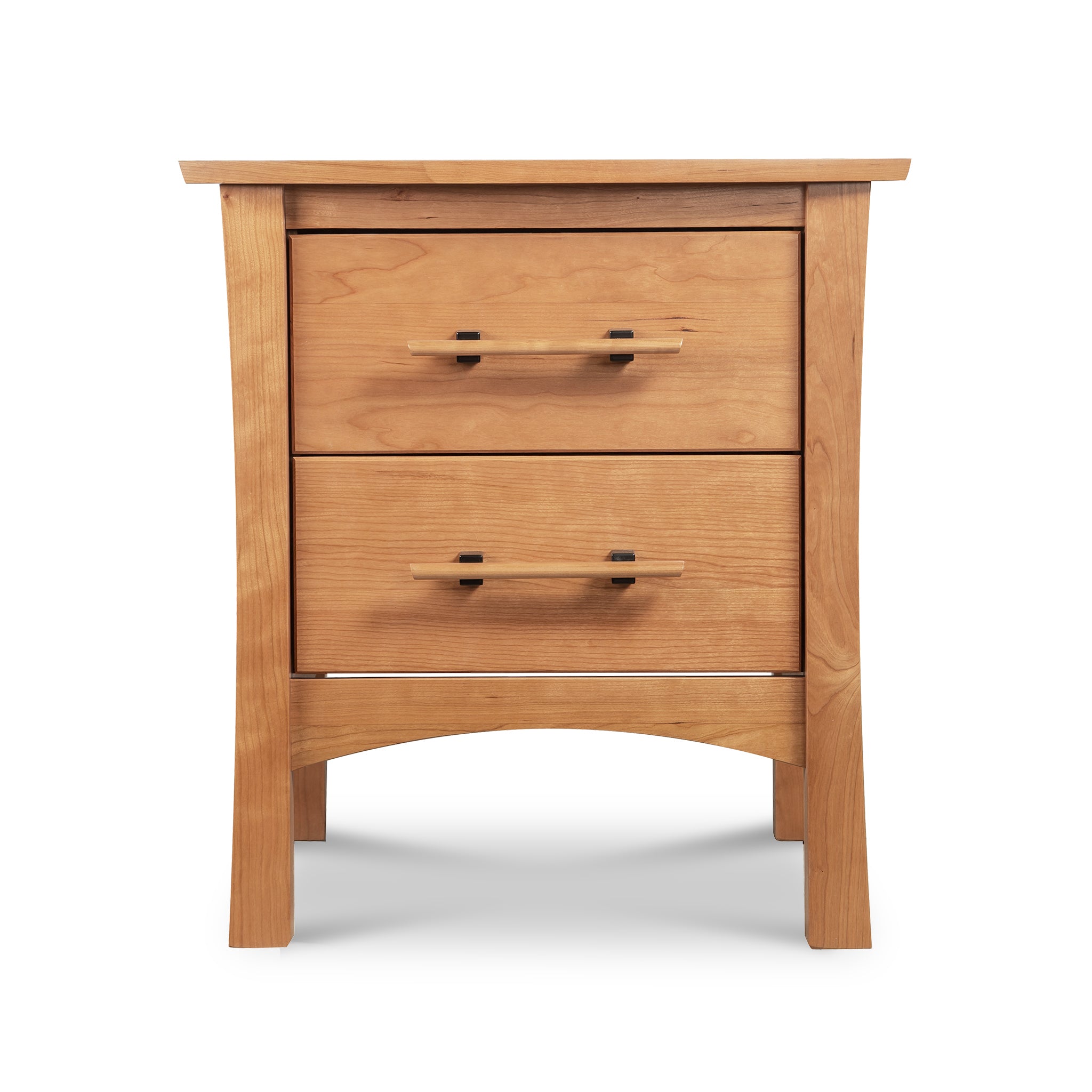 Monterey 2-Drawer Nightstand