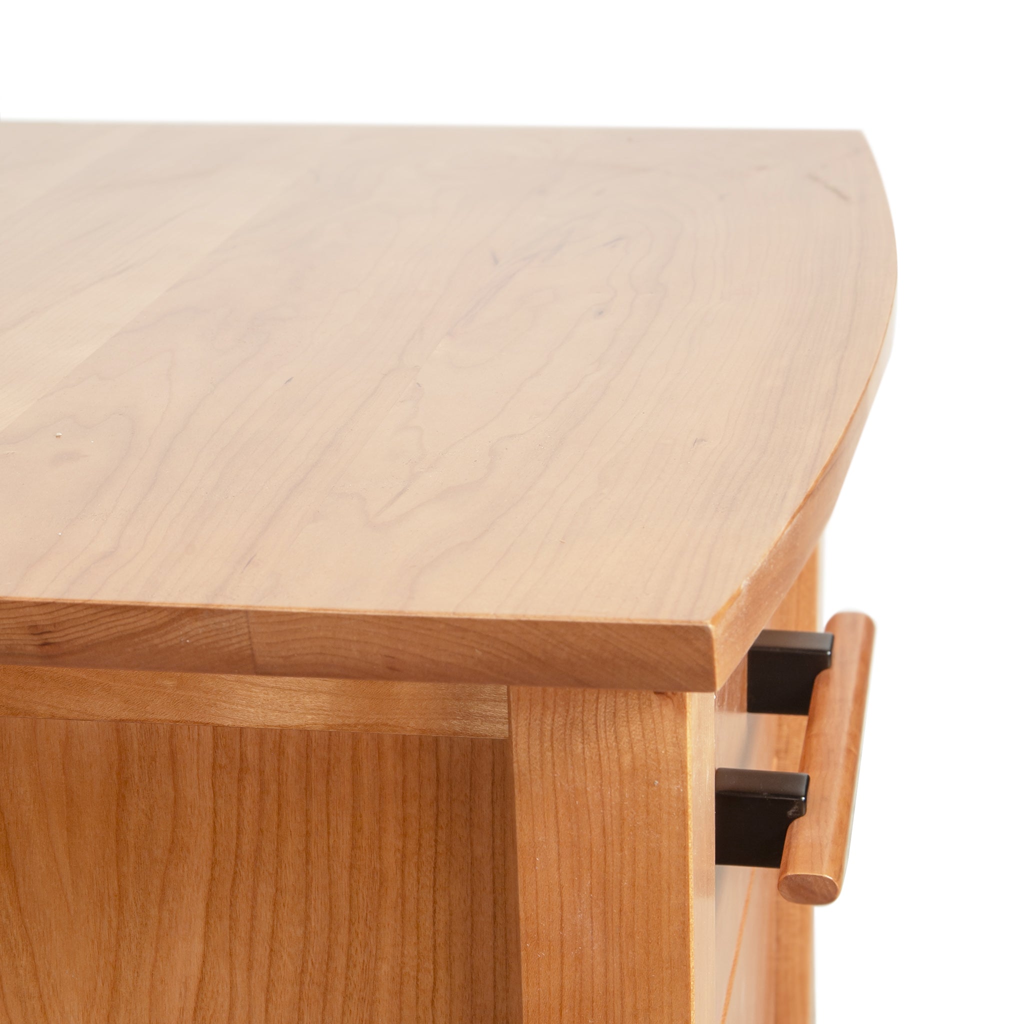 Monterey 2-Drawer Nightstand by Copeland – Vermont Woods Studios