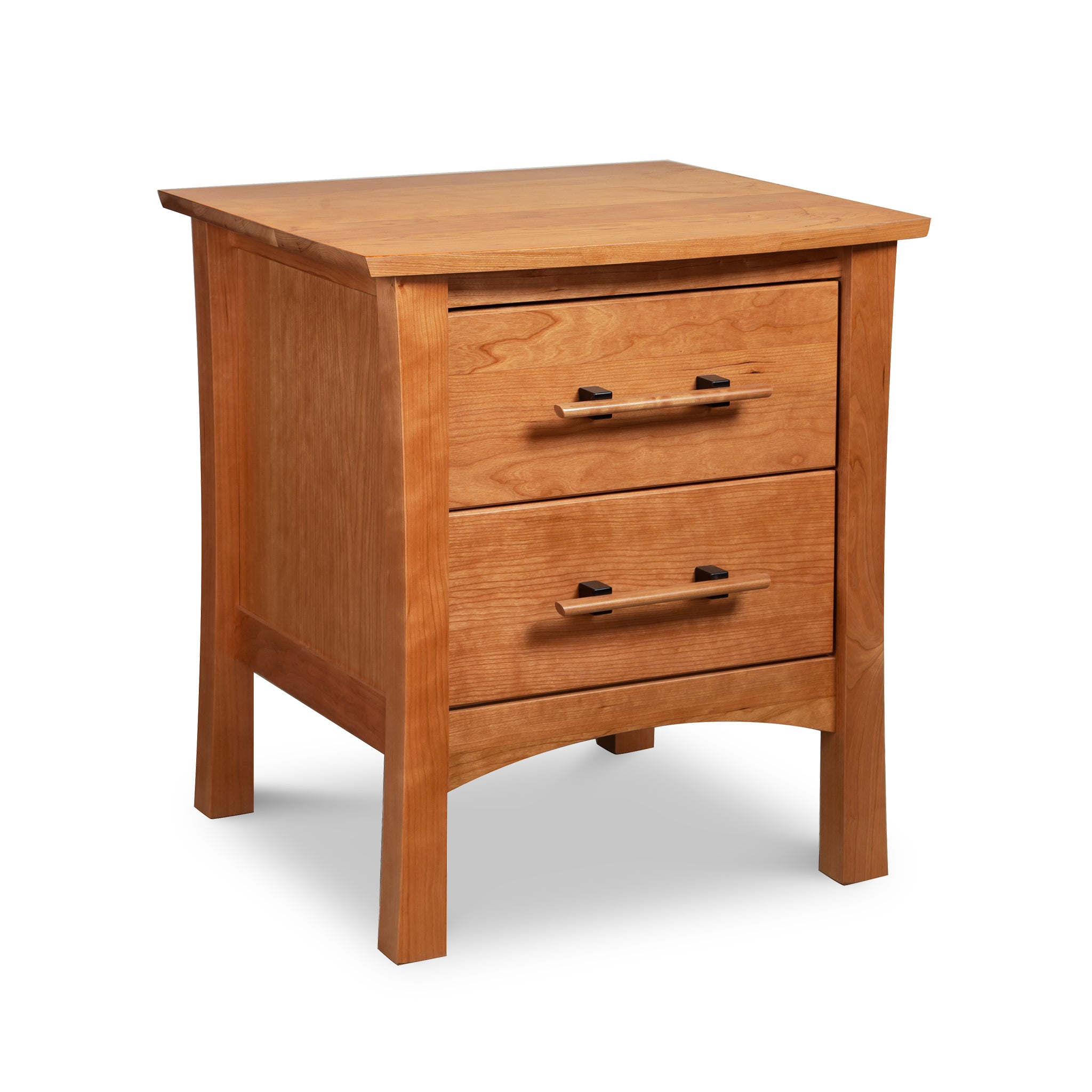 Monterey 2-Drawer Nightstand - Thumbnail 3