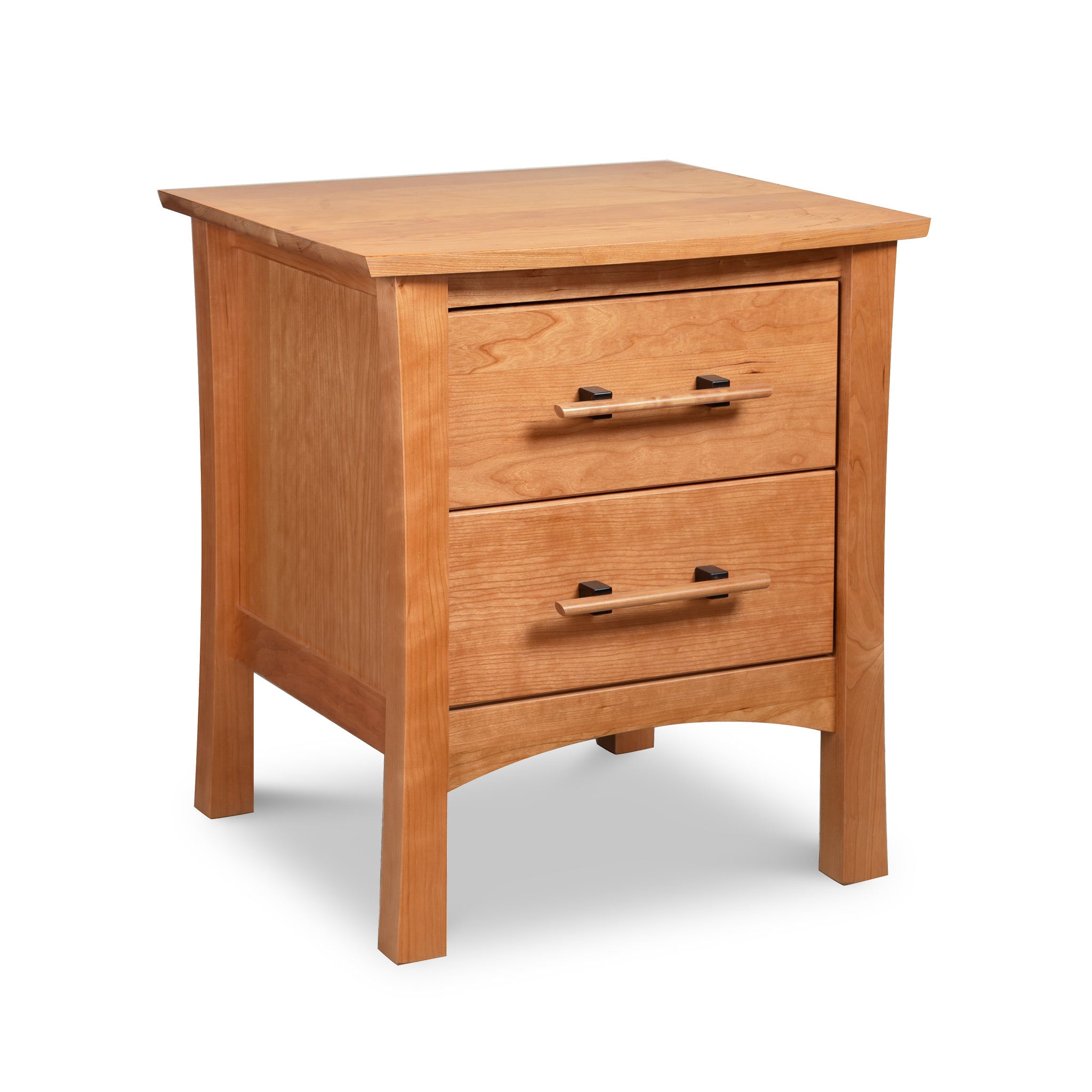 Monterey 2-Drawer Nightstand - Thumbnail 5