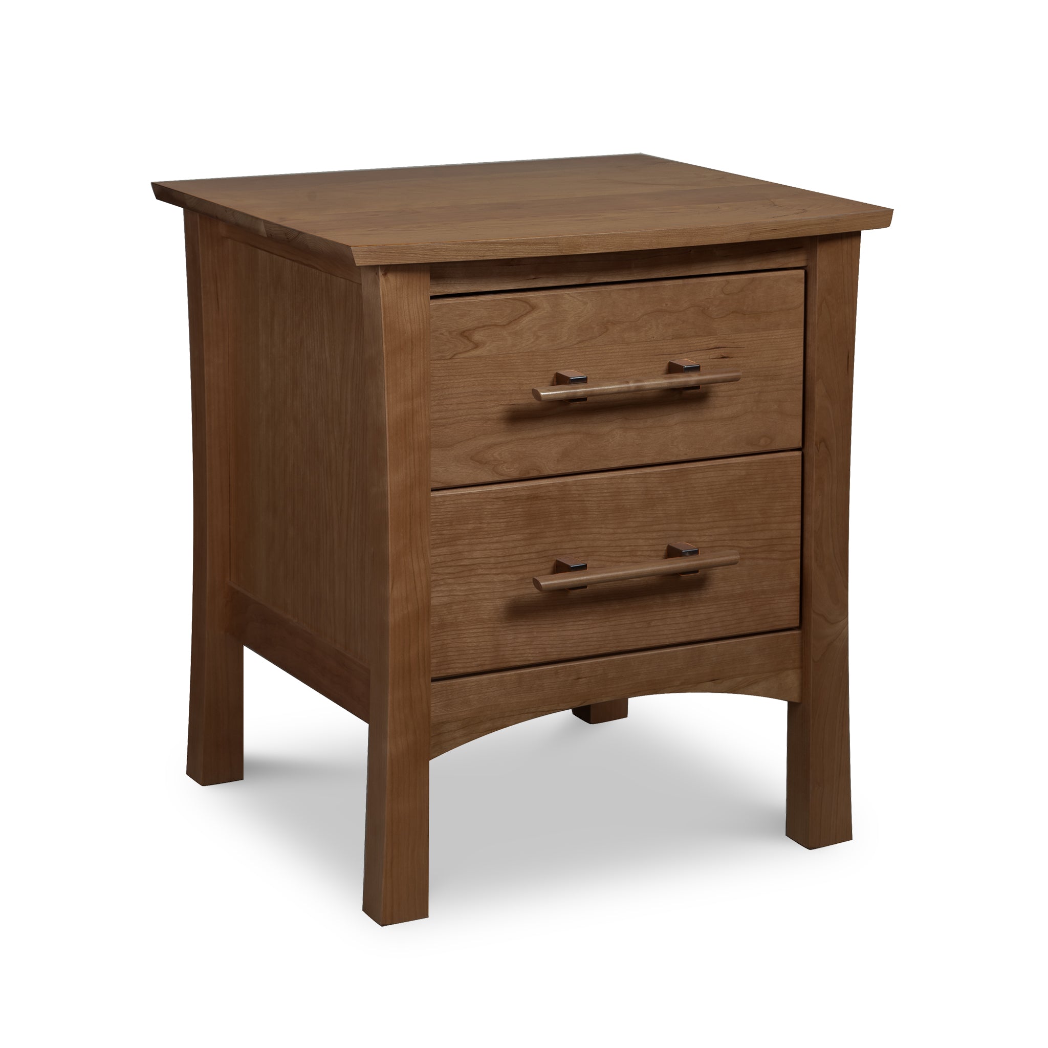 Monterey 2-Drawer Nightstand - Thumbnail 4