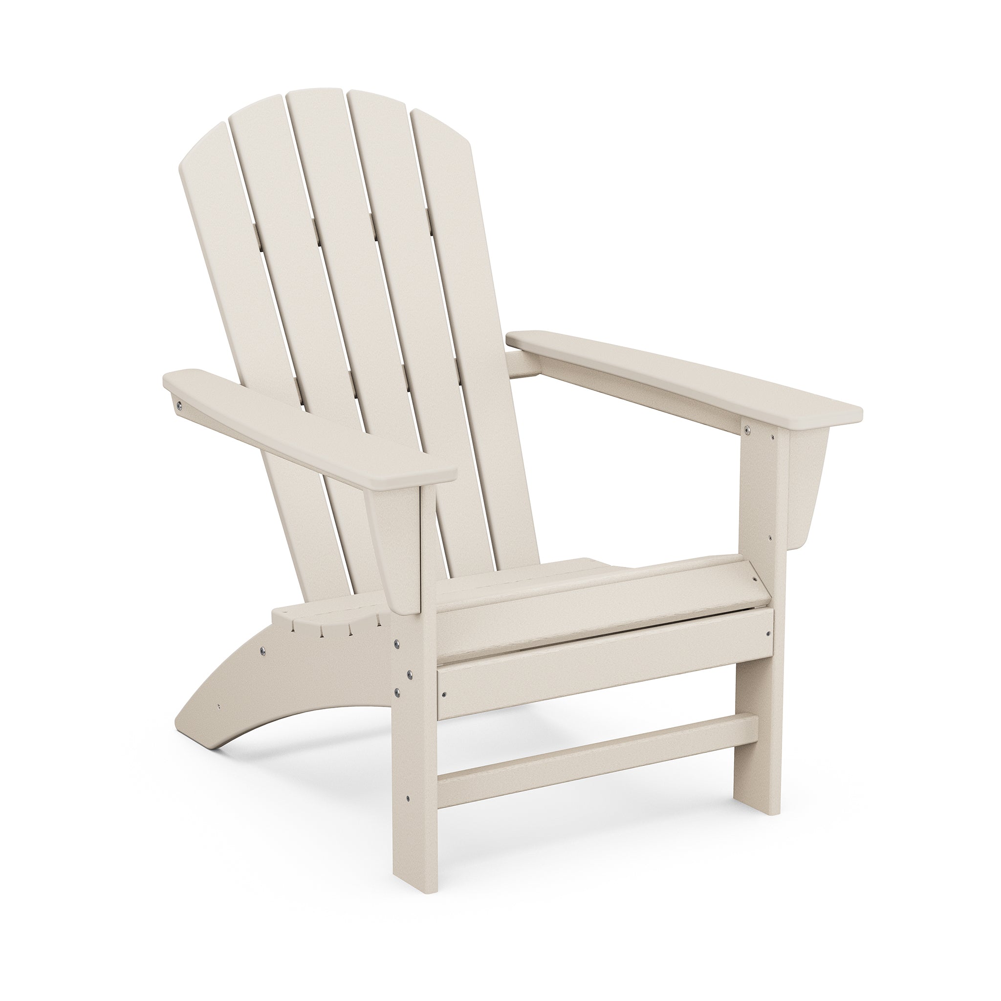 Nautical Adirondack Chair by POLYWOOD Vermont Woods Studios