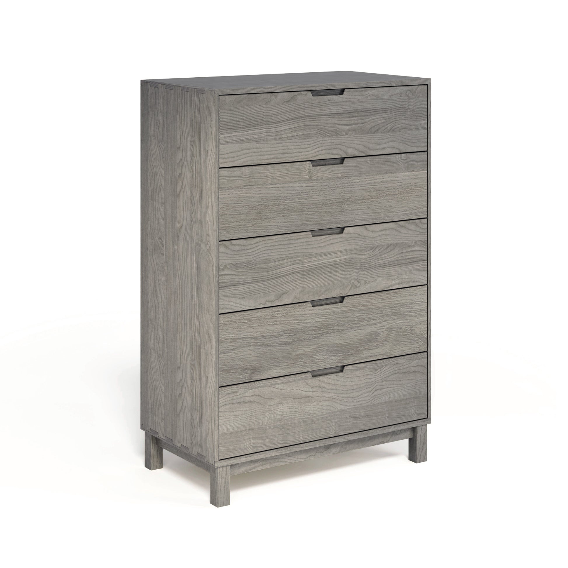 Oslo 5-Drawer Wide Chest by Copeland Vermont Woods Studios Oslo 5-Drawer Wide Chest by Copeland Vermont Woods Studios