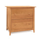 A Sarah Lateral Filing Cabinet made by Copeland Furniture on a plain white background.