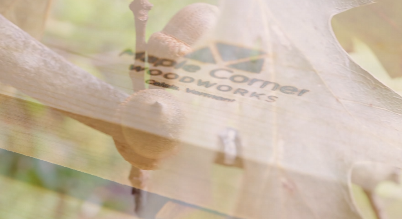 Load video: Informative video depicting a respect for sustainability through skilled furniture craftsmanship.