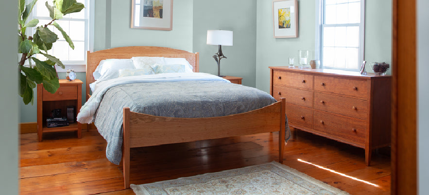 Showroom Bedroom Furniture