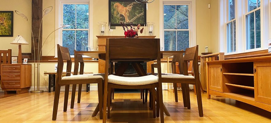 Showroom Dining Furniture