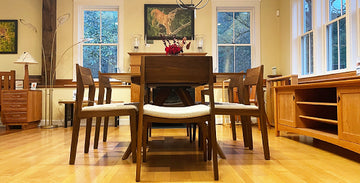 Showroom Dining Furniture