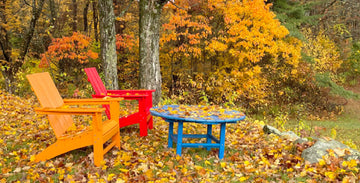 Showroom Outdoor Furniture