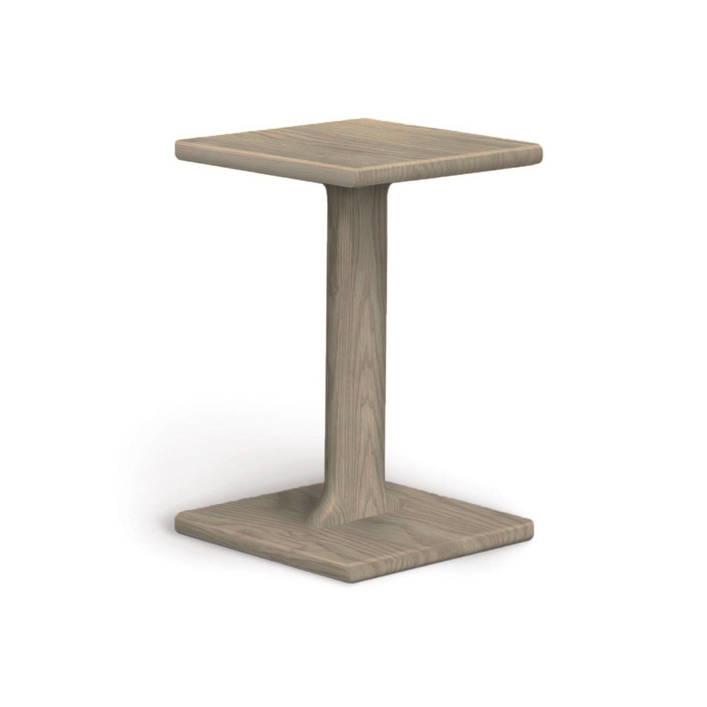 A Sierra Chair Table by Copeland Furniture.