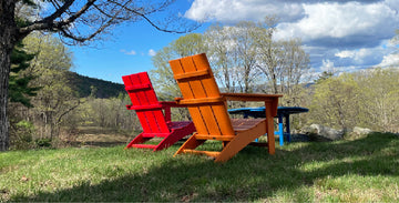 Showroom Outdoor Furniture