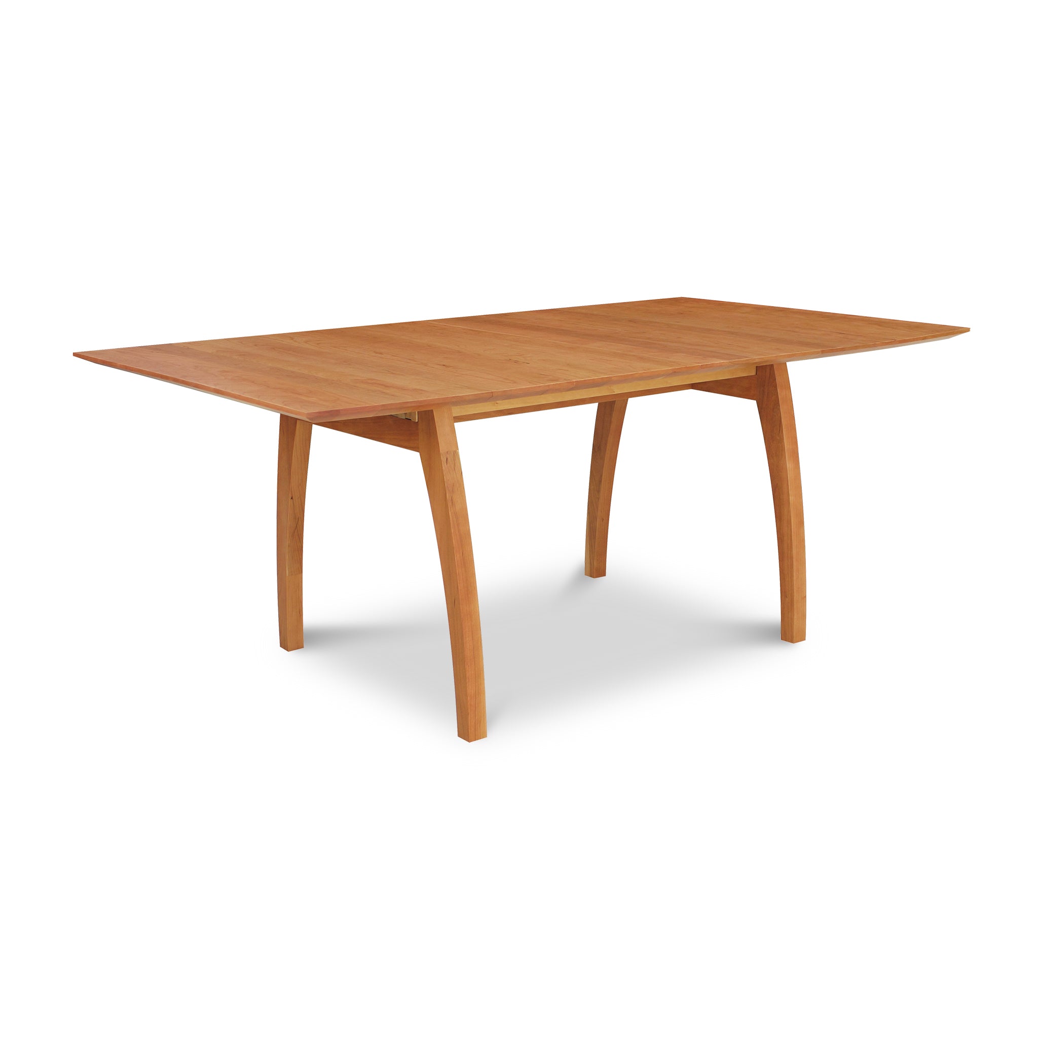 Vermont Modern Extension Trestle Table By Lyndon Furniture | Vermont ...