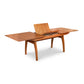 Vermont Modern Butterfly Extension Table - Floor Model