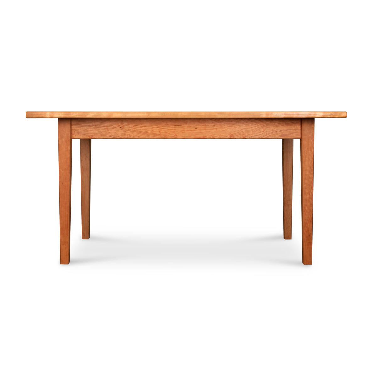 Vermont Shaker Rectangular Solid Top Dining Table – Vermont Woods Studios