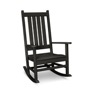 POLYWOOD Shaker Porch Rocking Chair