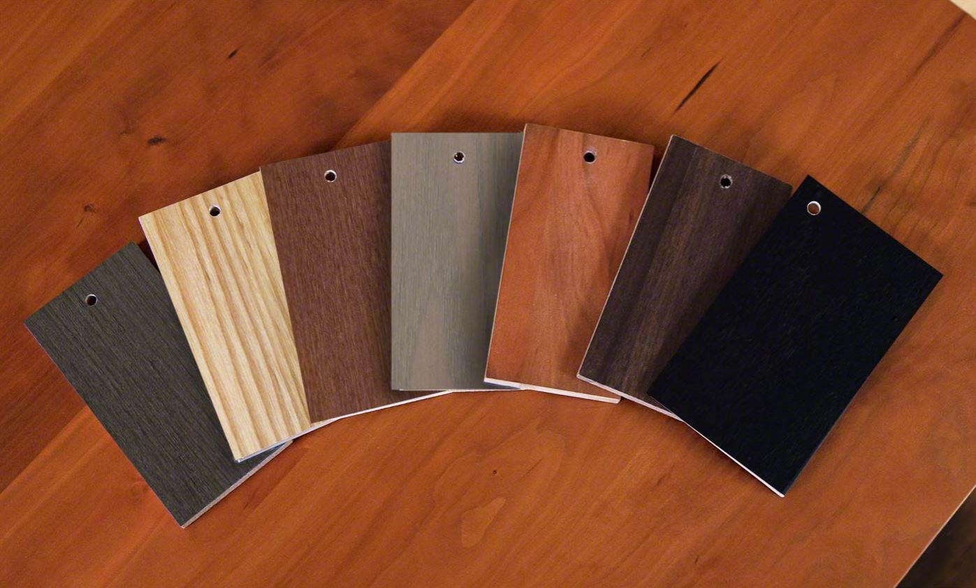 Wood Samples – Vermont Woods Studios