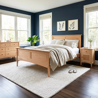 American Shaker Bedroom Furniture Set