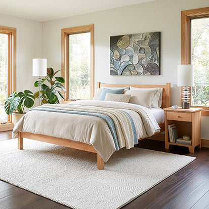 American Country Bedroom Set