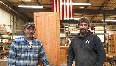 Vermont Woods Studios Logo