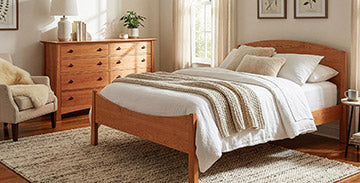 Cherry Moon Bedroom Furniture Set