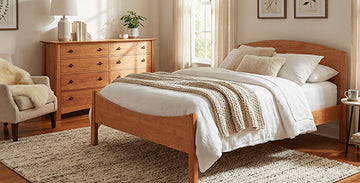 Solid Wood Dressers & Chests