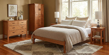 Cherry Wood Dressers & Chests