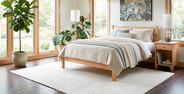 American Country Bedroom Furniture Set