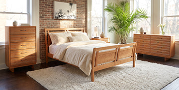 Contemporary Cable Bedroom Furniture