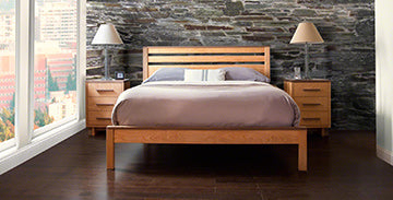 Modern American Bedroom Furniture Set