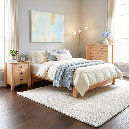 Cherry Moon Bedroom Furniture Set