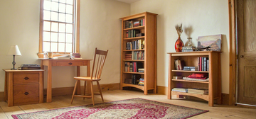 Mission & Craftsman Style Bookcases