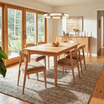 Maple Dining Tables