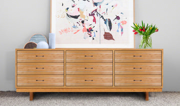 Modern Dressers & Chests