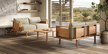 Sierra Upholstered Furniture by Copeland