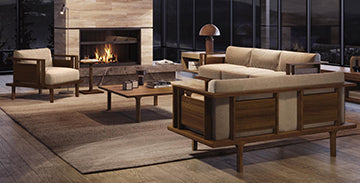 Living Room Furniture by Copeland