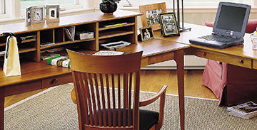 Sarah Home Office Furniture by Copeland