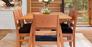 Wooden Dining Chairs