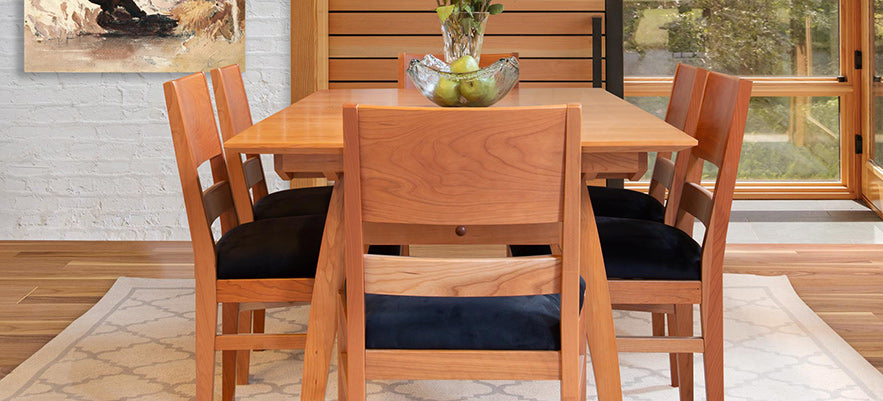 Wooden Dining Chairs